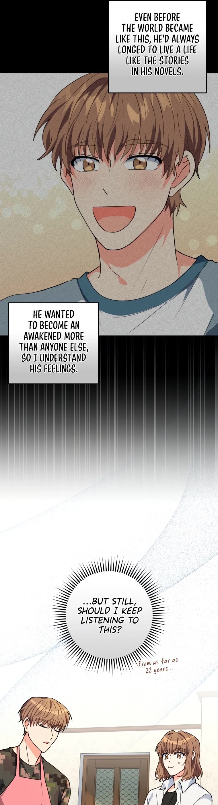 I'm the Main Character's Little Sister Chapter 7 page 36 - Chapter 7
