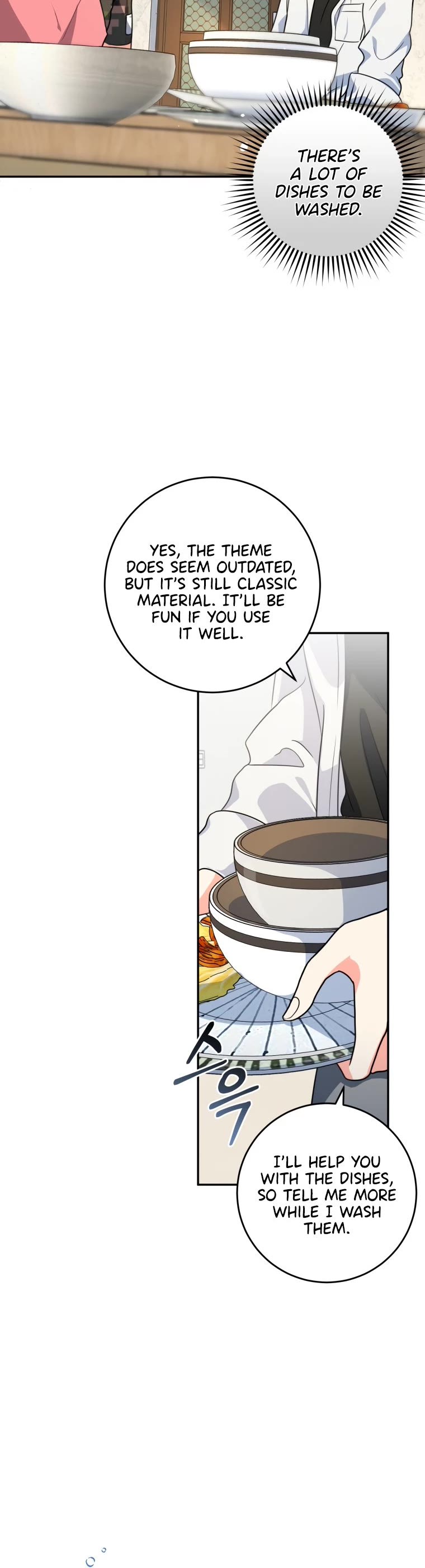 I'm the Main Character's Little Sister Chapter 7 page 37 - Chapter 7
