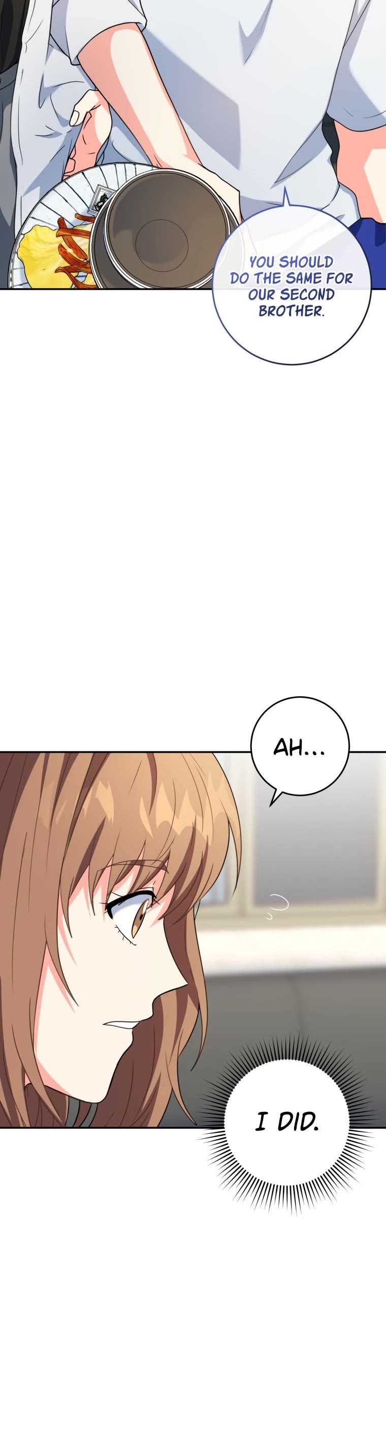 I'm the Main Character's Little Sister Chapter 7 page 39 - Chapter 7