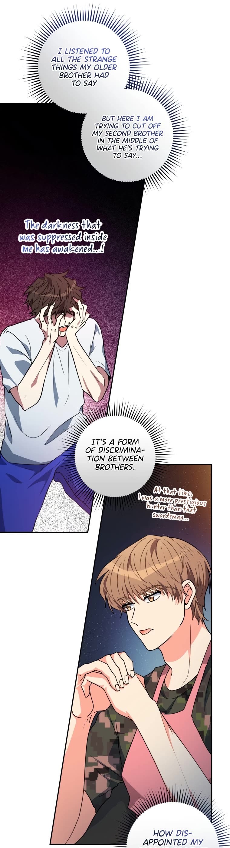 I'm the Main Character's Little Sister Chapter 7 page 40 - Chapter 7