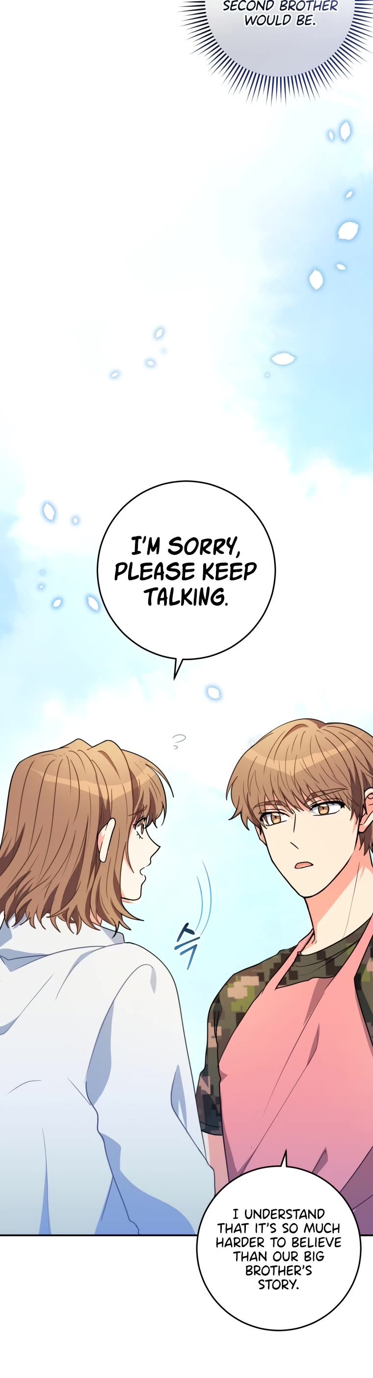 I'm the Main Character's Little Sister Chapter 7 page 41 - Chapter 7