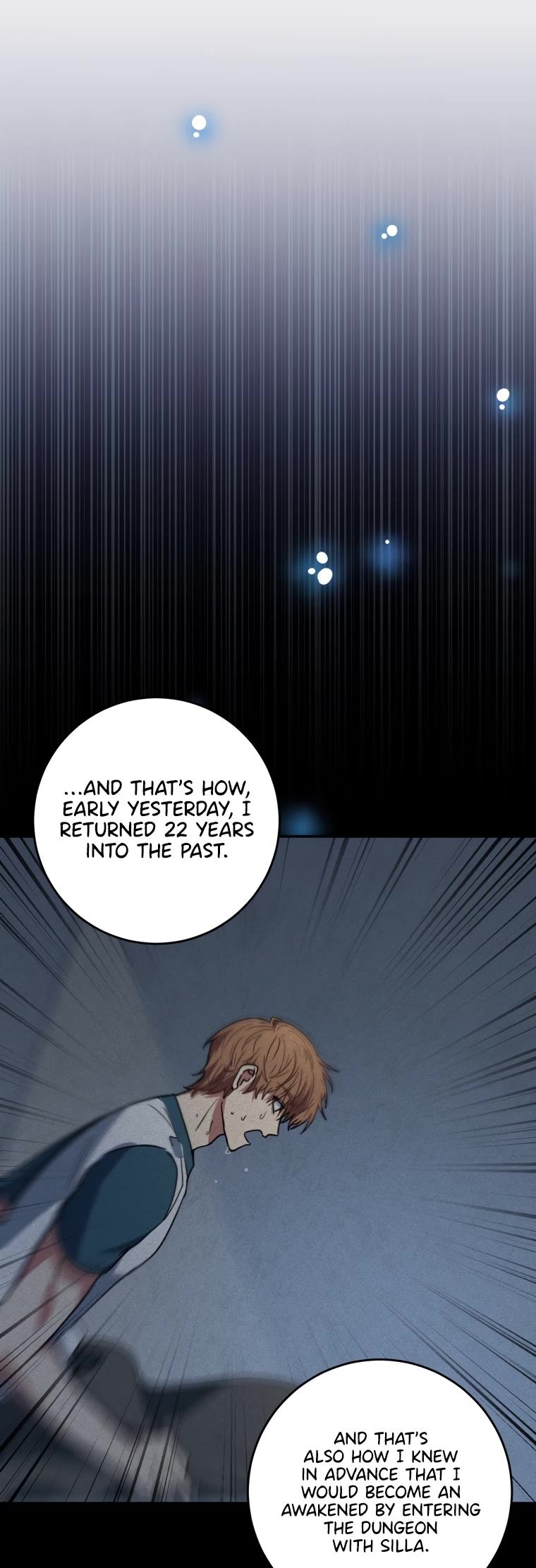 I'm the Main Character's Little Sister Chapter 7 page 46 - Chapter 7