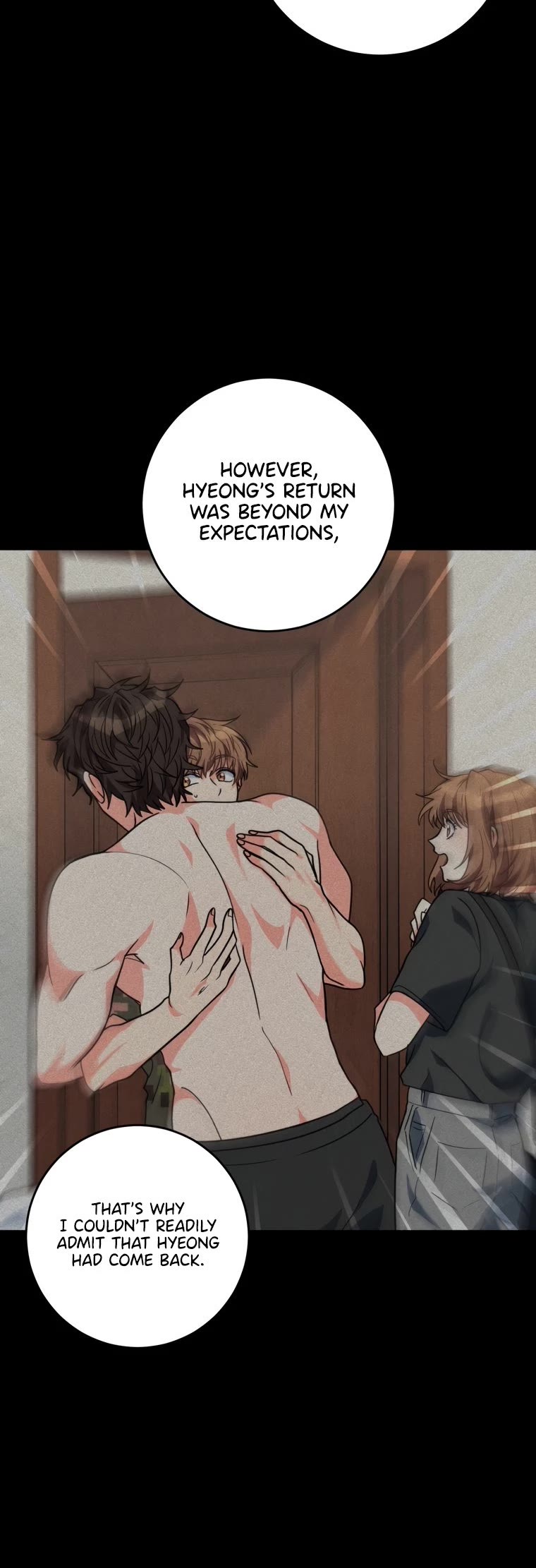 I'm the Main Character's Little Sister Chapter 7 page 47 - Chapter 7