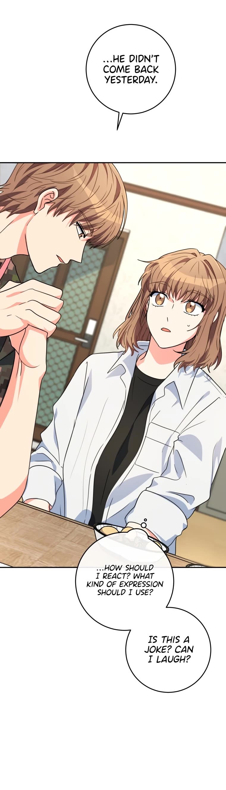 I'm the Main Character's Little Sister Chapter 7 page 49 - Chapter 7