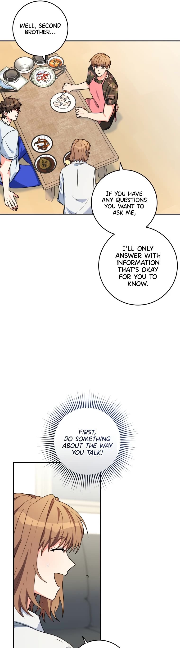 I'm the Main Character's Little Sister Chapter 7 page 50 - Chapter 7