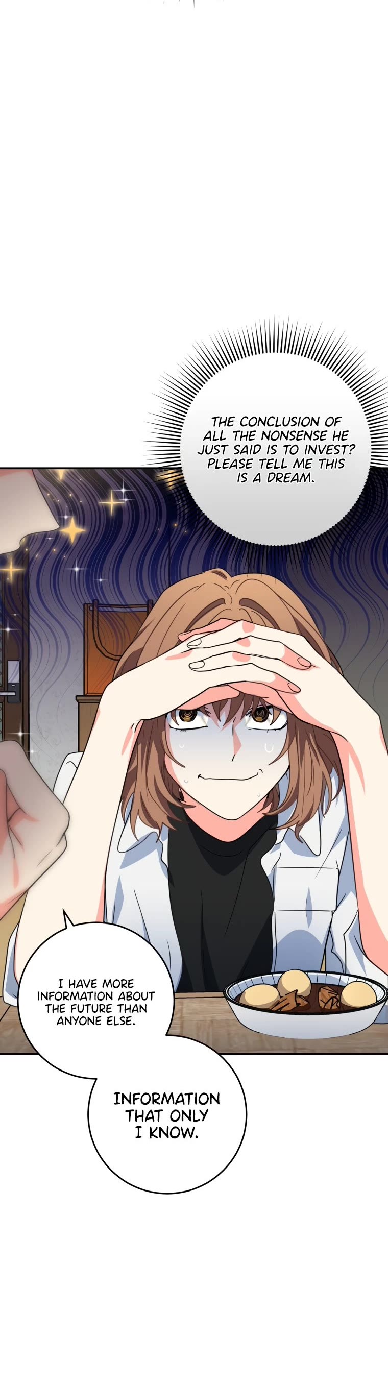 I'm the Main Character's Little Sister Chapter 7 page 53 - Chapter 7