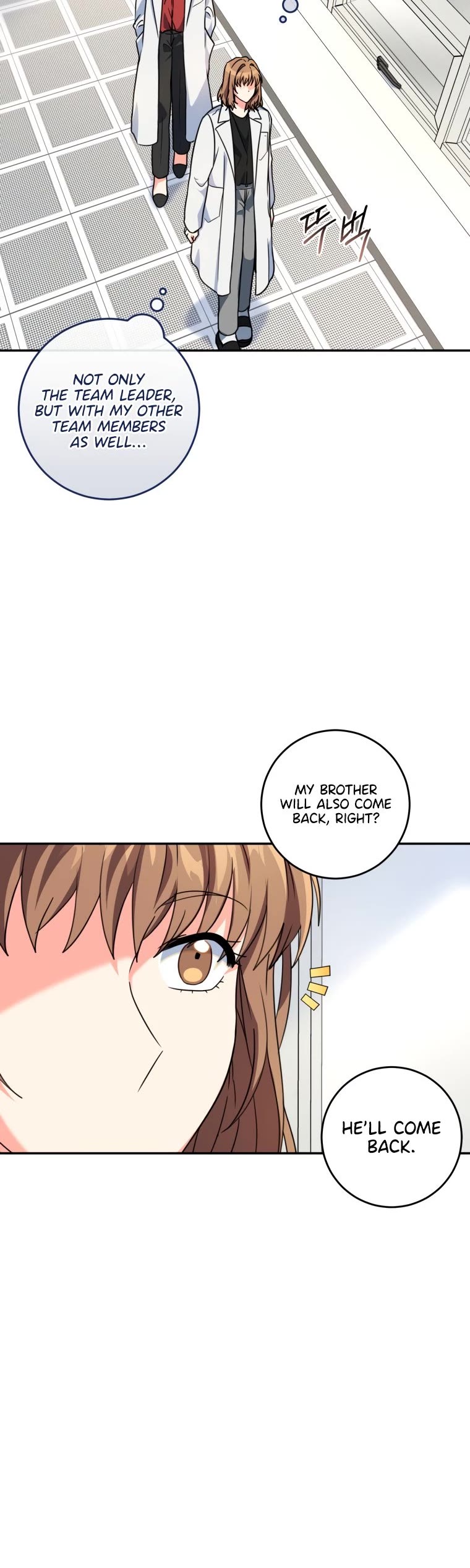 I'm the Main Character's Little Sister Chapter 7 page 7 - Chapter 7