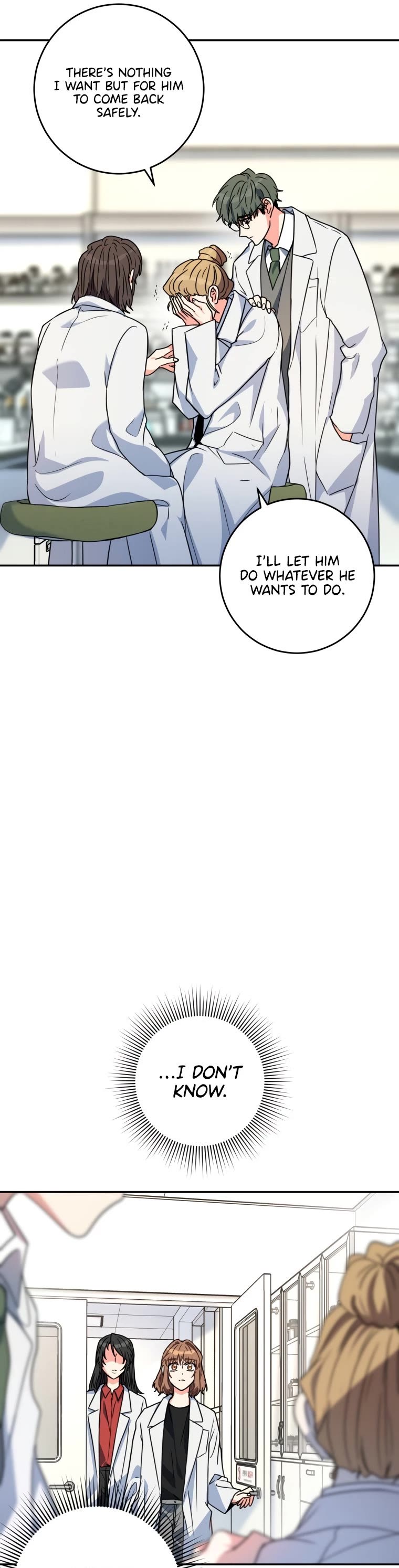 I'm the Main Character's Little Sister Chapter 7 page 8 - Chapter 7