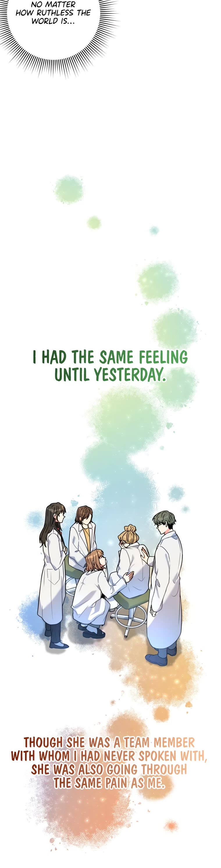 I'm the Main Character's Little Sister Chapter 7 page 9 - Chapter 7