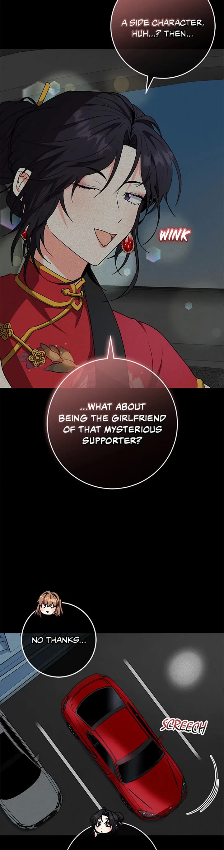 I'm the Main Character's Little Sister Chapter 70 page 10 - Chapter 70