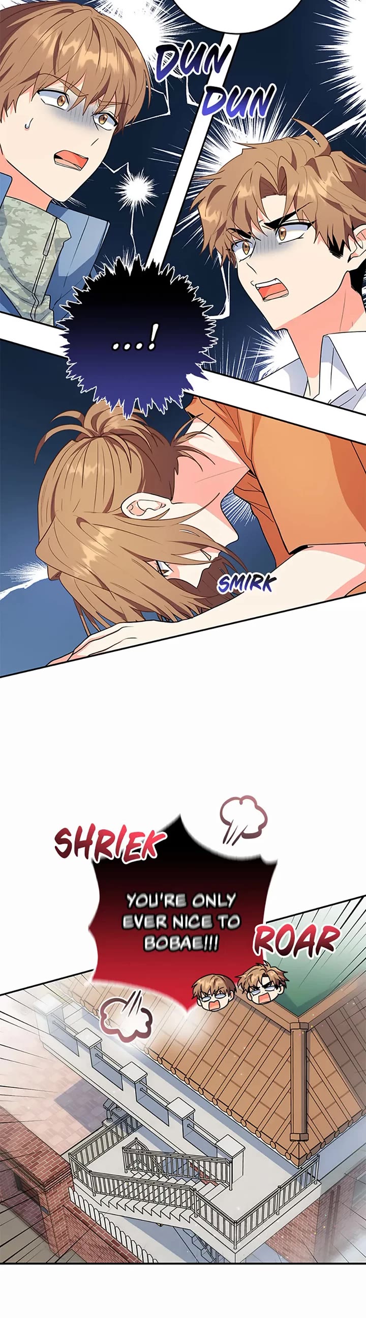 I'm the Main Character's Little Sister Chapter 70 page 19 - Chapter 70
