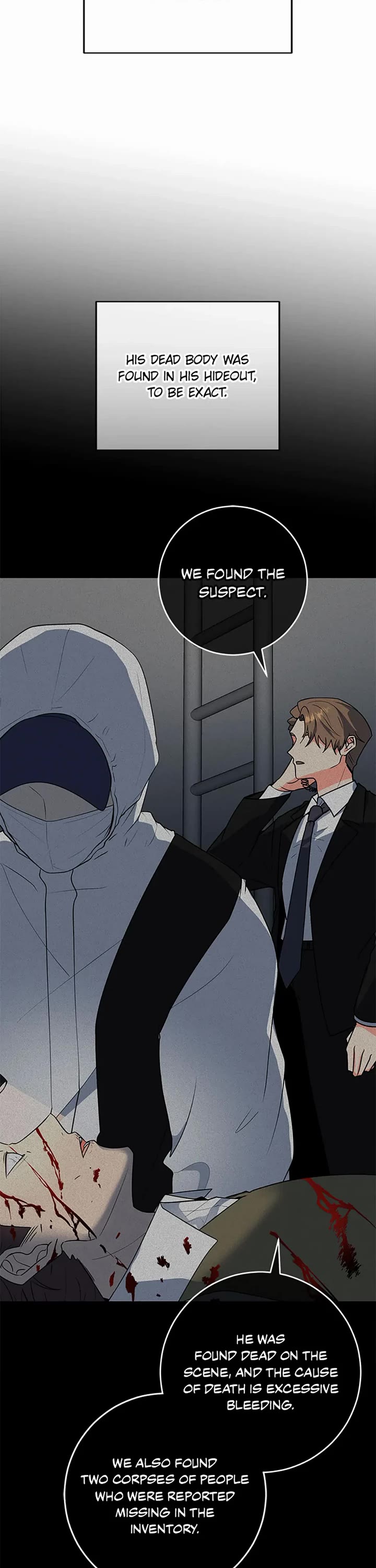 I'm the Main Character's Little Sister Chapter 70 page 2 - Chapter 70