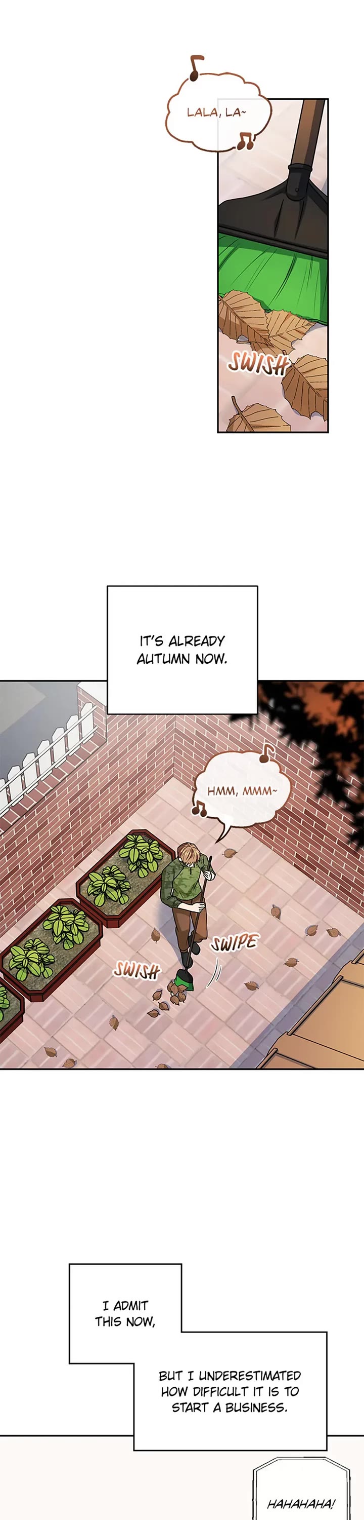 I'm the Main Character's Little Sister Chapter 70 page 21 - Chapter 70
