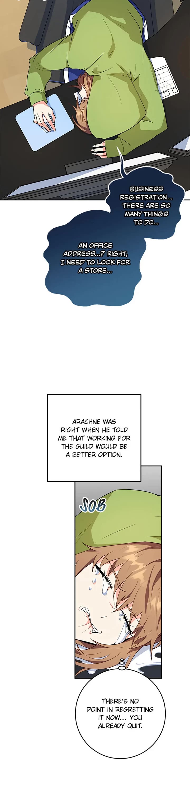 I'm the Main Character's Little Sister Chapter 70 page 27 - Chapter 70