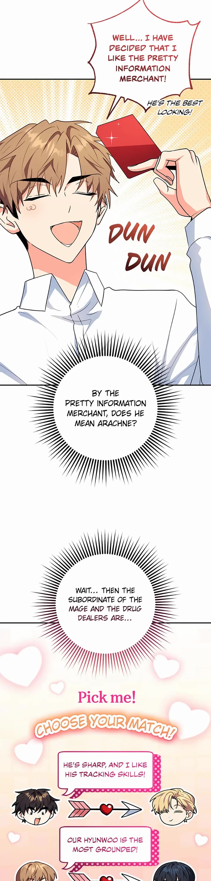 I'm the Main Character's Little Sister Chapter 70 page 32 - Chapter 70