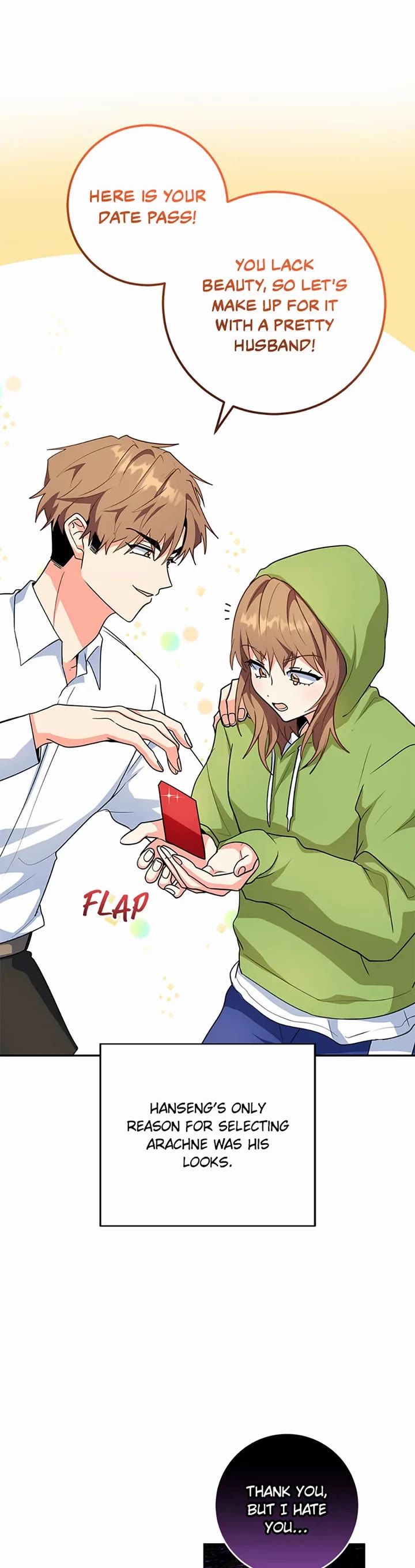 I'm the Main Character's Little Sister Chapter 70 page 34 - Chapter 70