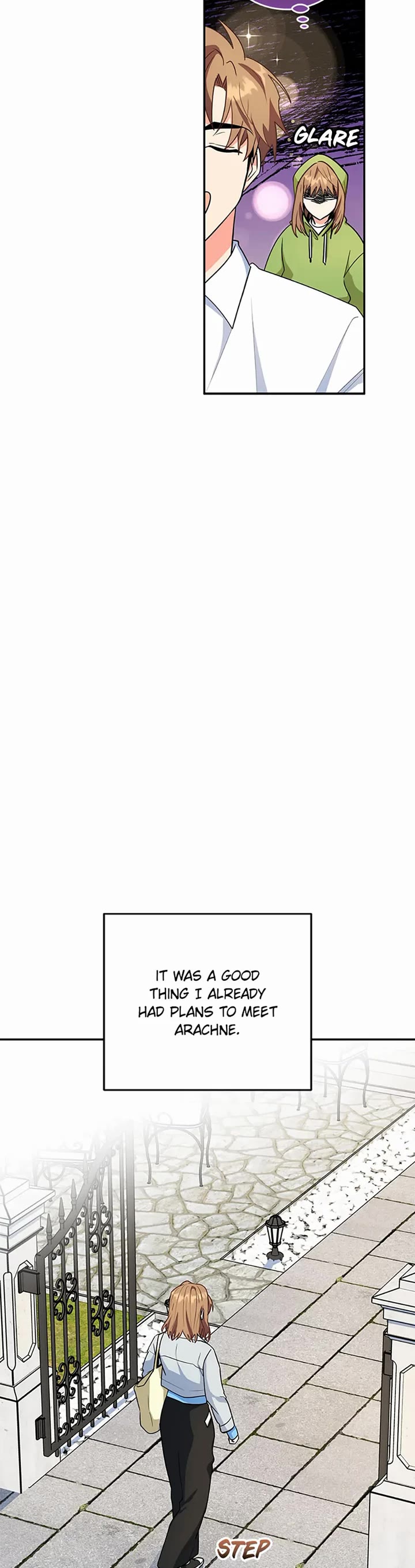 I'm the Main Character's Little Sister Chapter 70 page 35 - Chapter 70