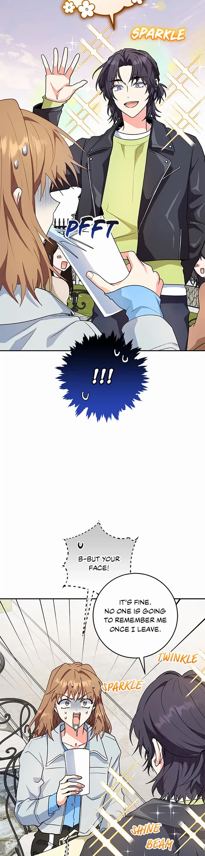 I'm the Main Character's Little Sister Chapter 70 page 38 - Chapter 70