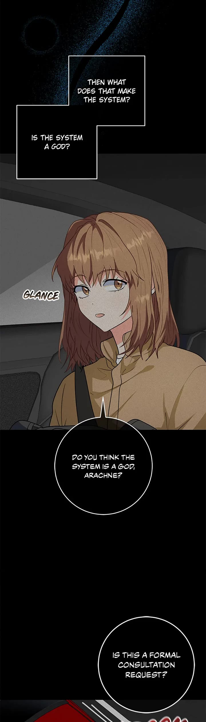 I'm the Main Character's Little Sister Chapter 70 page 4 - Chapter 70