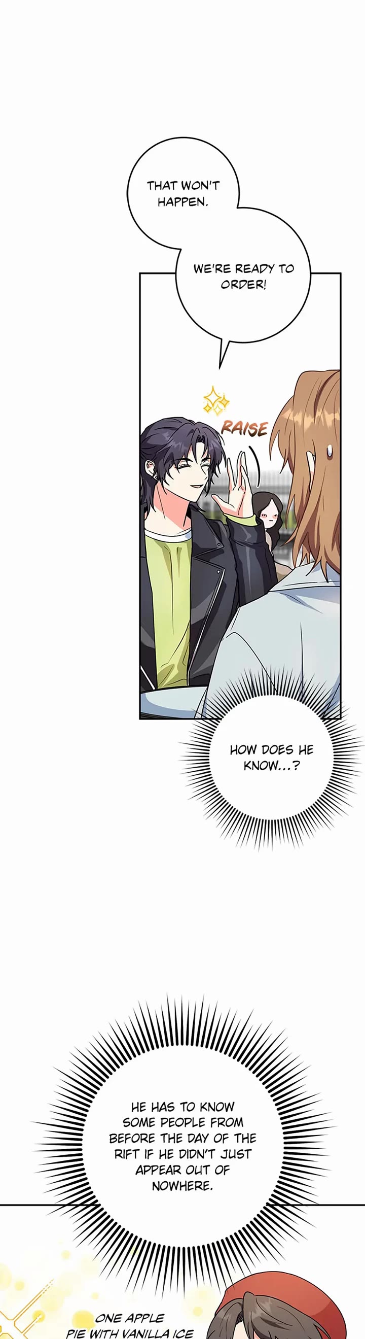 I'm the Main Character's Little Sister Chapter 70 page 40 - Chapter 70