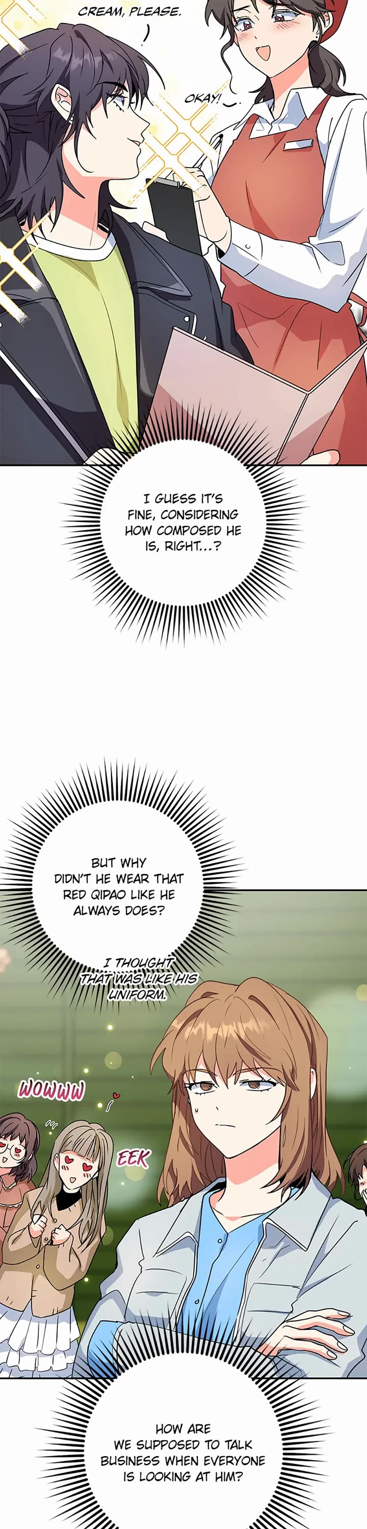 I'm the Main Character's Little Sister Chapter 70 page 41 - Chapter 70
