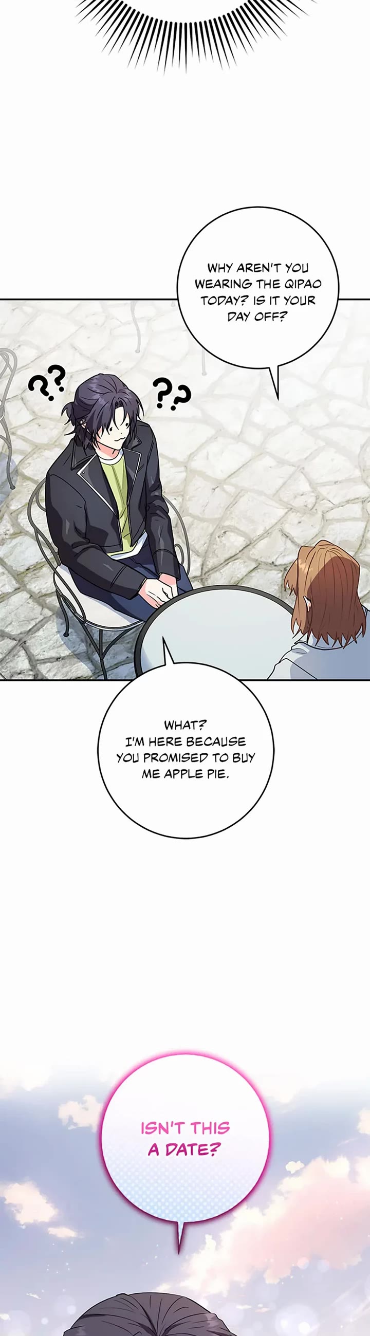 I'm the Main Character's Little Sister Chapter 70 page 42 - Chapter 70