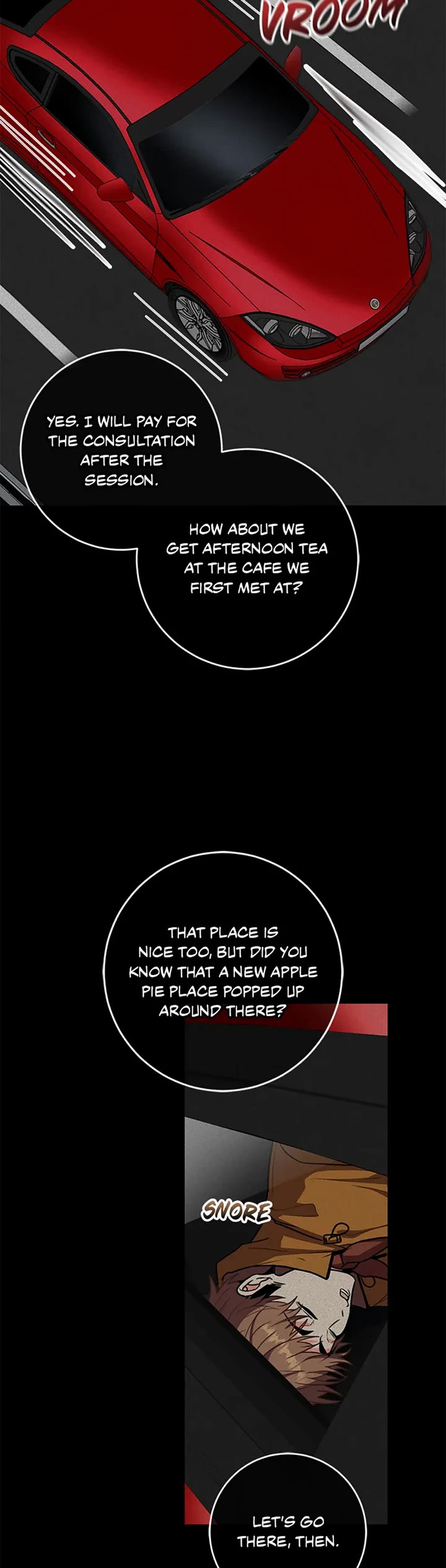 I'm the Main Character's Little Sister Chapter 70 page 5 - Chapter 70