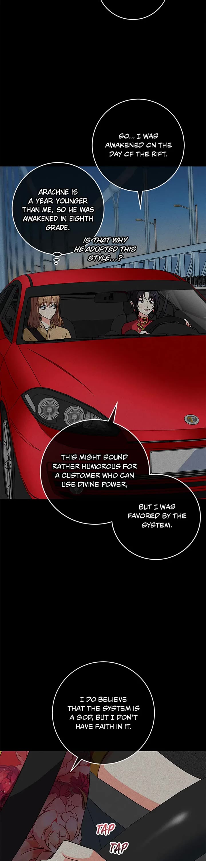 I'm the Main Character's Little Sister Chapter 70 page 6 - Chapter 70