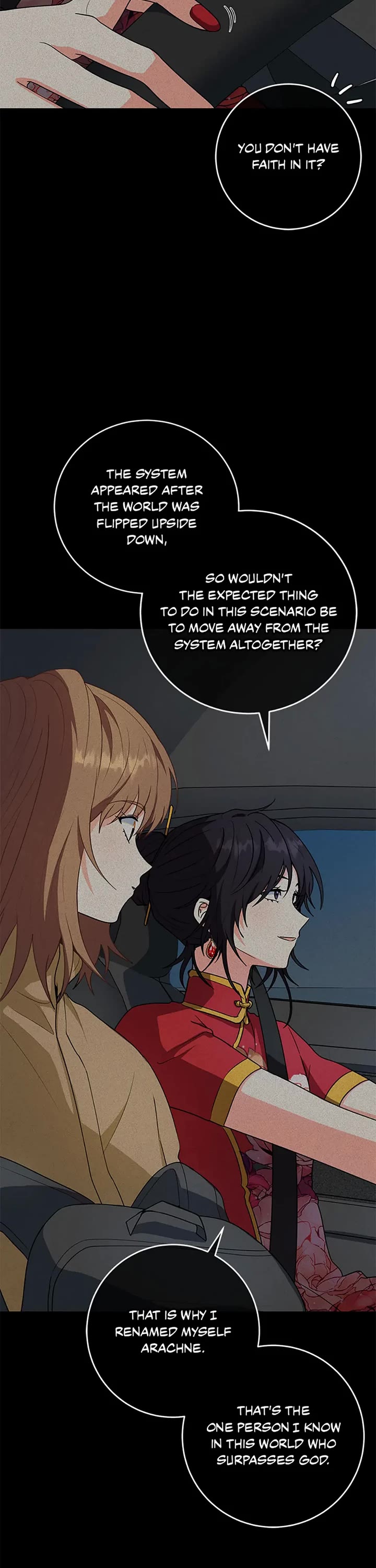 I'm the Main Character's Little Sister Chapter 70 page 7 - Chapter 70
