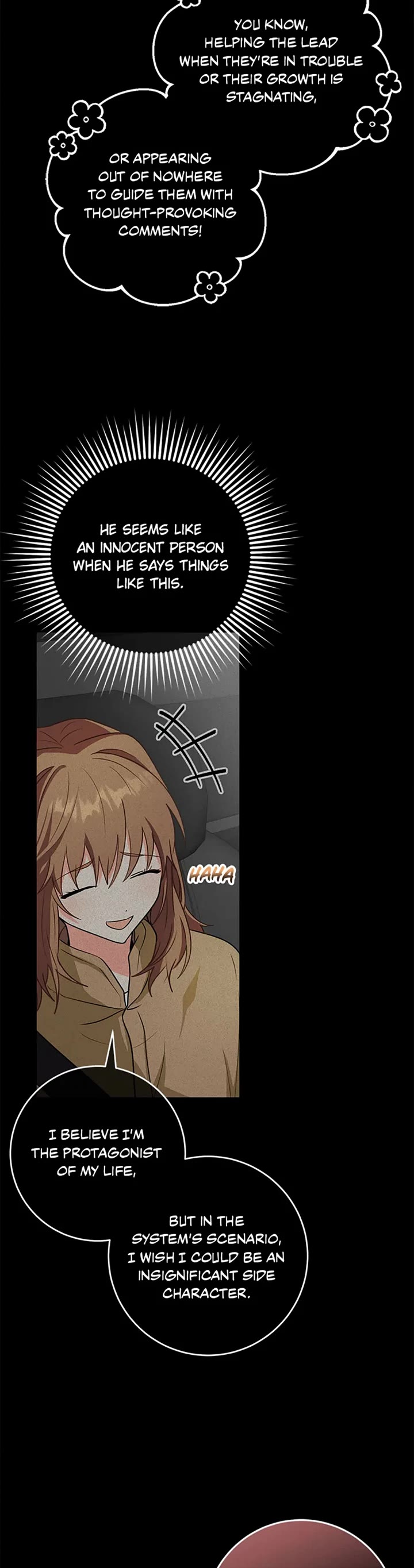 I'm the Main Character's Little Sister Chapter 70 page 9 - Chapter 70