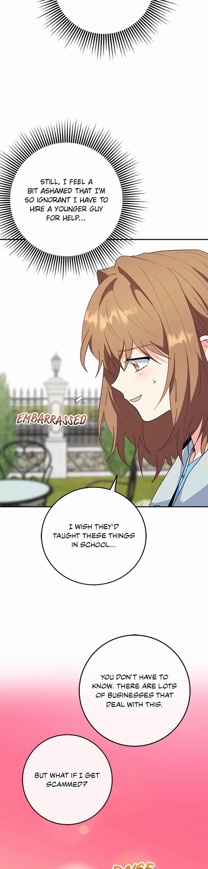 I'm the Main Character's Little Sister Chapter 71 page 11 - Chapter 71