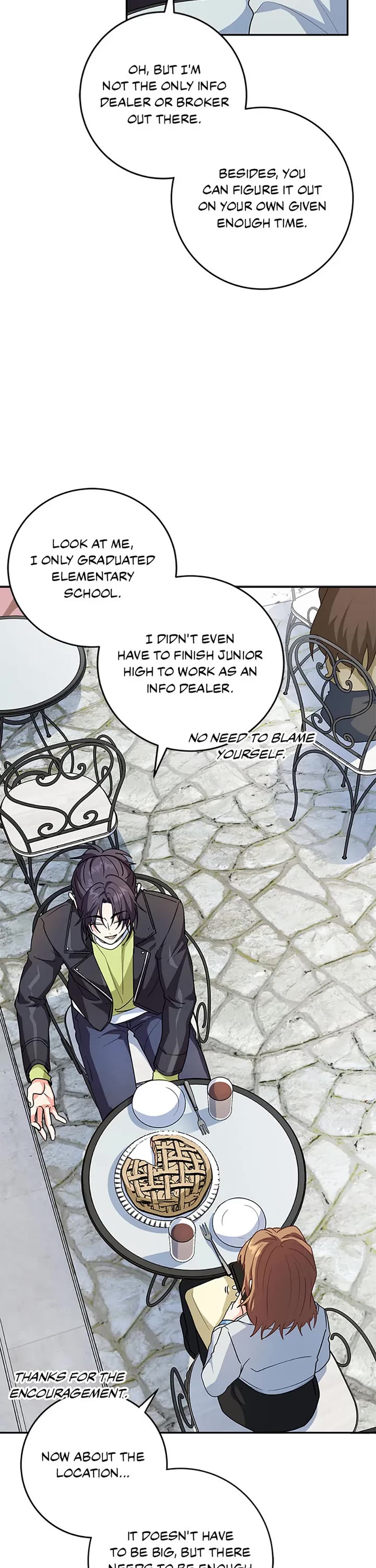 I'm the Main Character's Little Sister Chapter 71 page 13 - Chapter 71