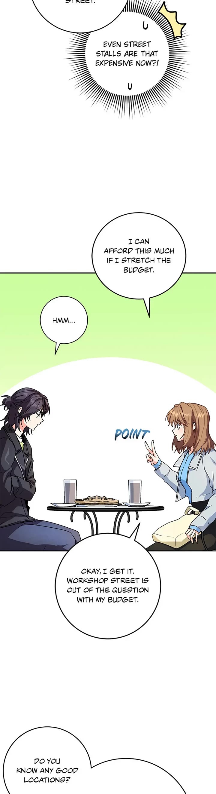 I'm the Main Character's Little Sister Chapter 71 page 15 - Chapter 71