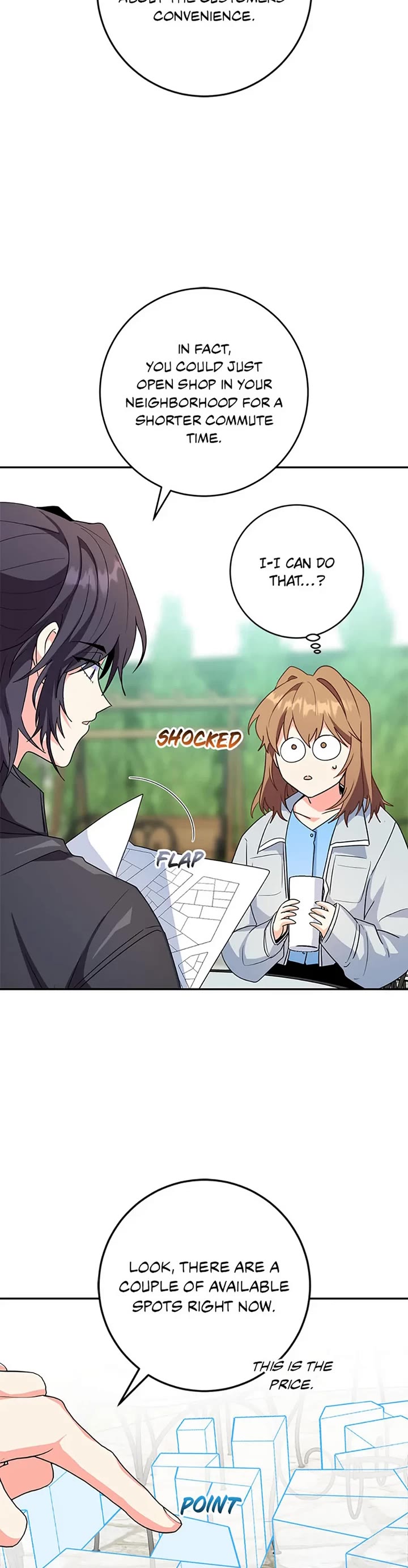 I'm the Main Character's Little Sister Chapter 71 page 19 - Chapter 71