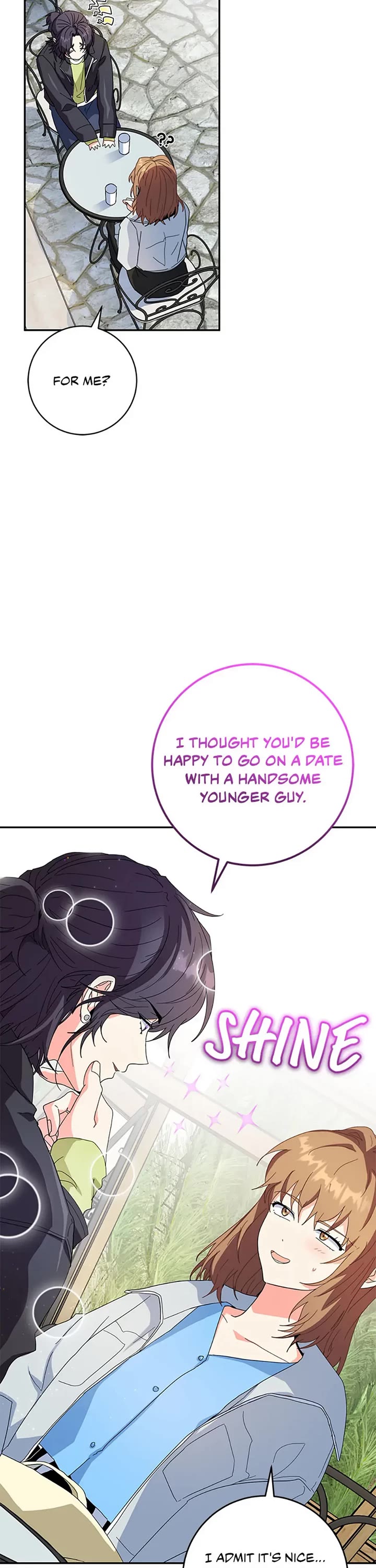 I'm the Main Character's Little Sister Chapter 71 page 2 - Chapter 71