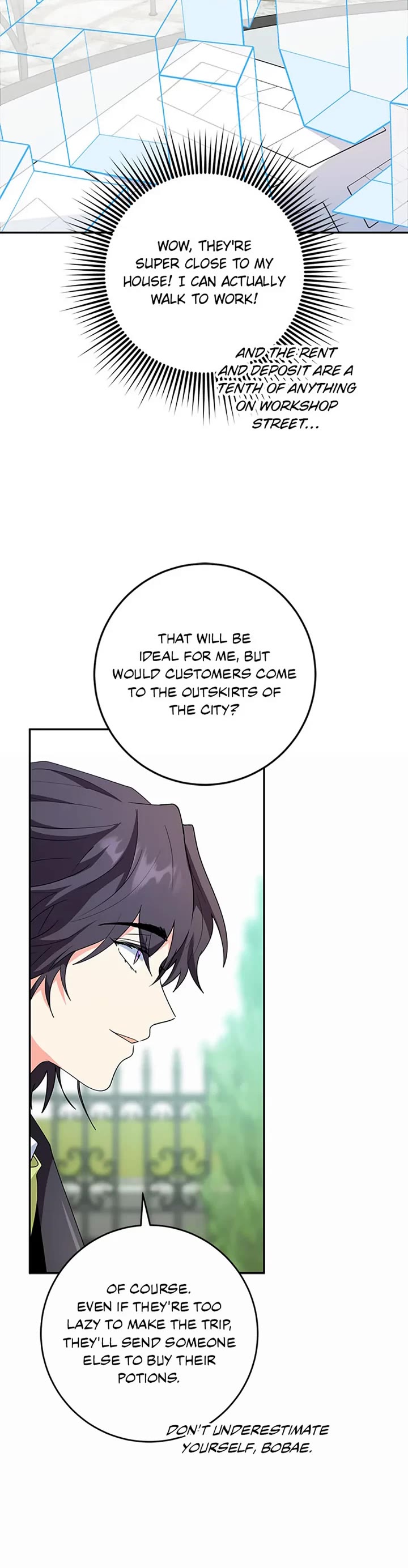 I'm the Main Character's Little Sister Chapter 71 page 20 - Chapter 71