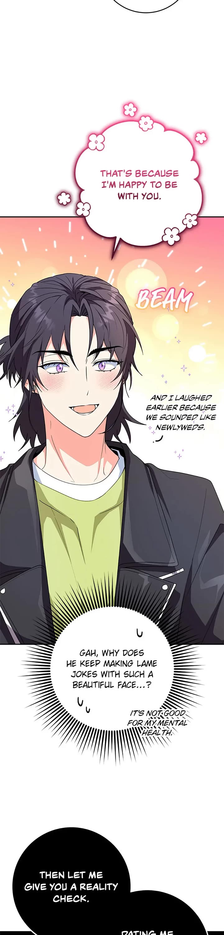 I'm the Main Character's Little Sister Chapter 71 page 23 - Chapter 71