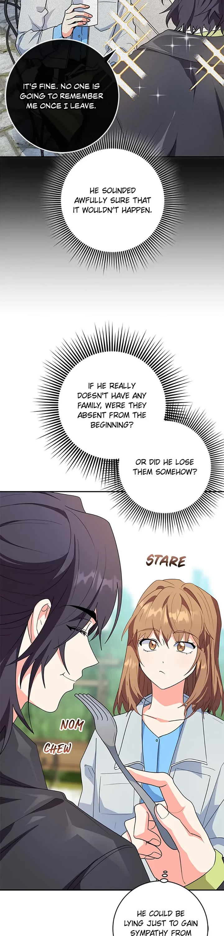 I'm the Main Character's Little Sister Chapter 71 page 26 - Chapter 71