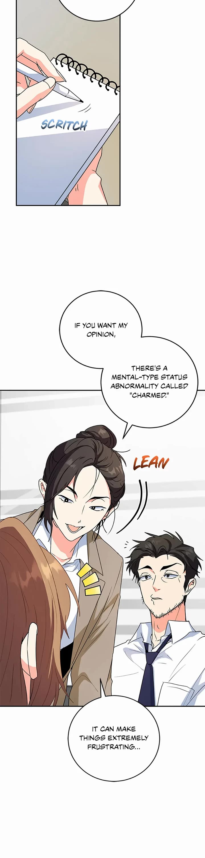 I'm the Main Character's Little Sister Chapter 71 page 37 - Chapter 71