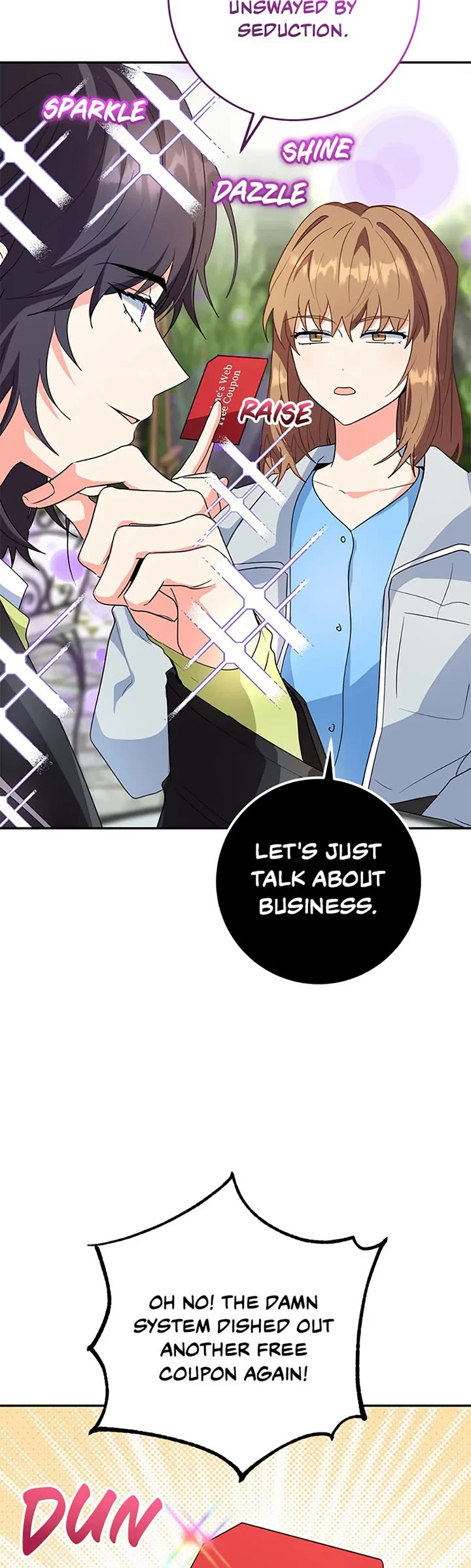 I'm the Main Character's Little Sister Chapter 71 page 4 - Chapter 71