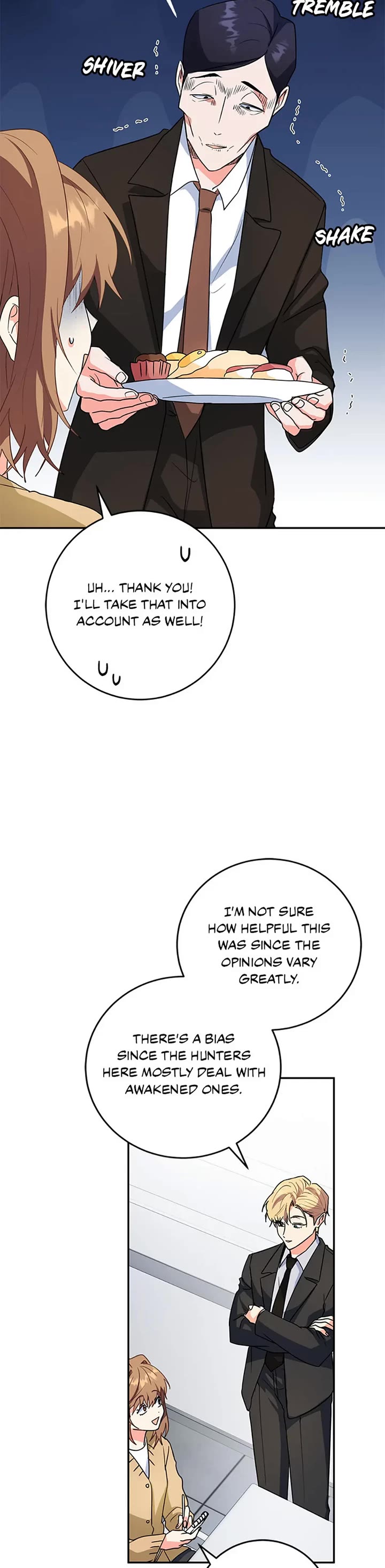 I'm the Main Character's Little Sister Chapter 71 page 40 - Chapter 71