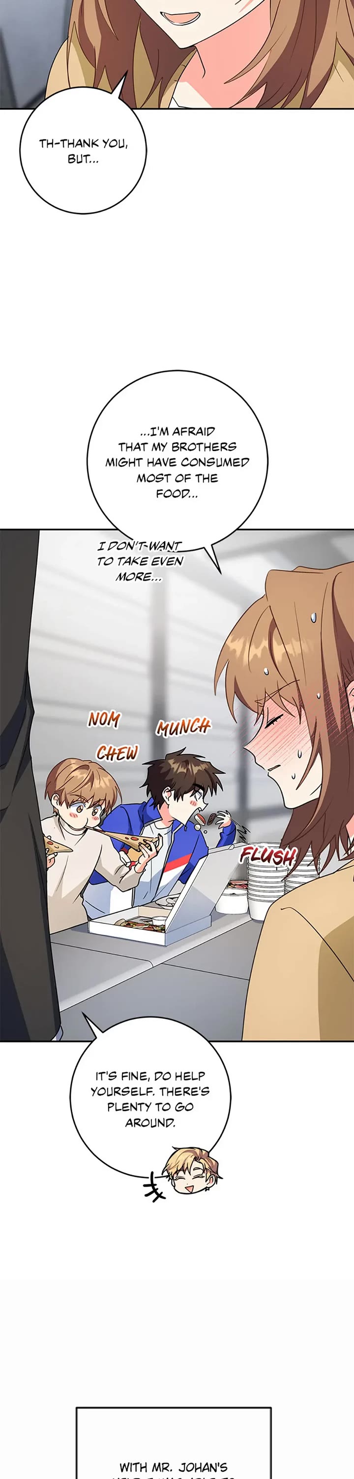 I'm the Main Character's Little Sister Chapter 71 page 42 - Chapter 71