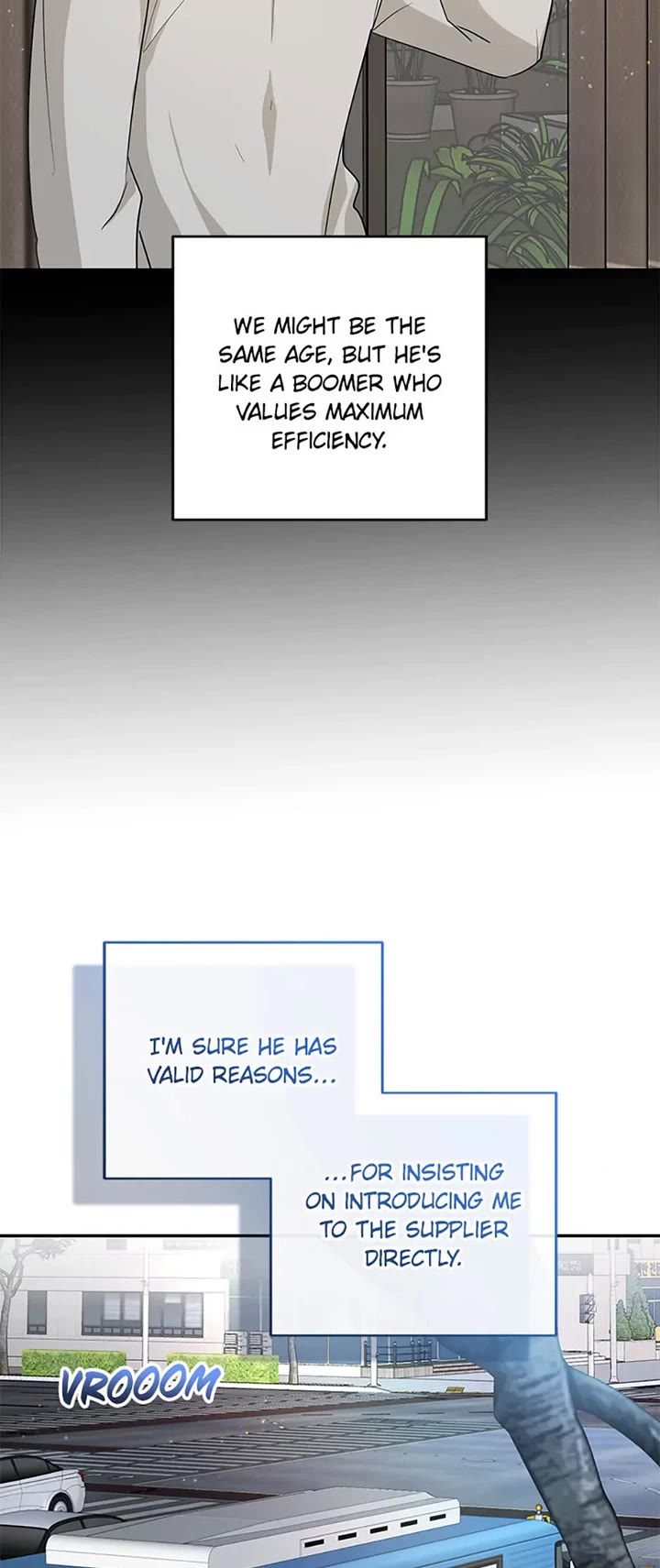 I'm the Main Character's Little Sister Chapter 71 page 47 - Chapter 71