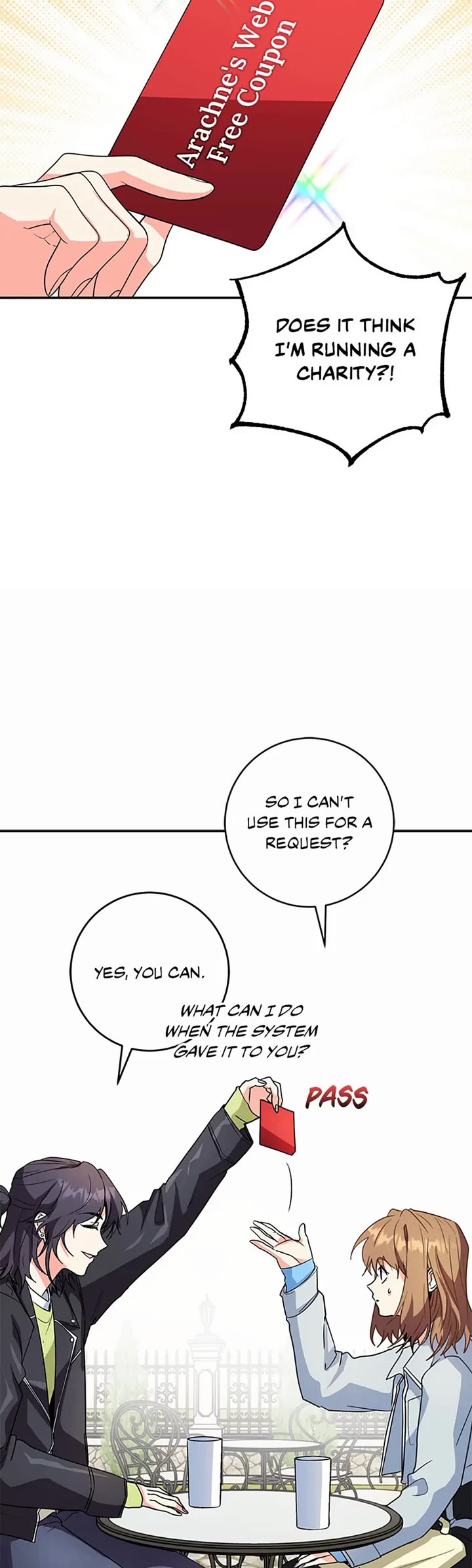 I'm the Main Character's Little Sister Chapter 71 page 5 - Chapter 71