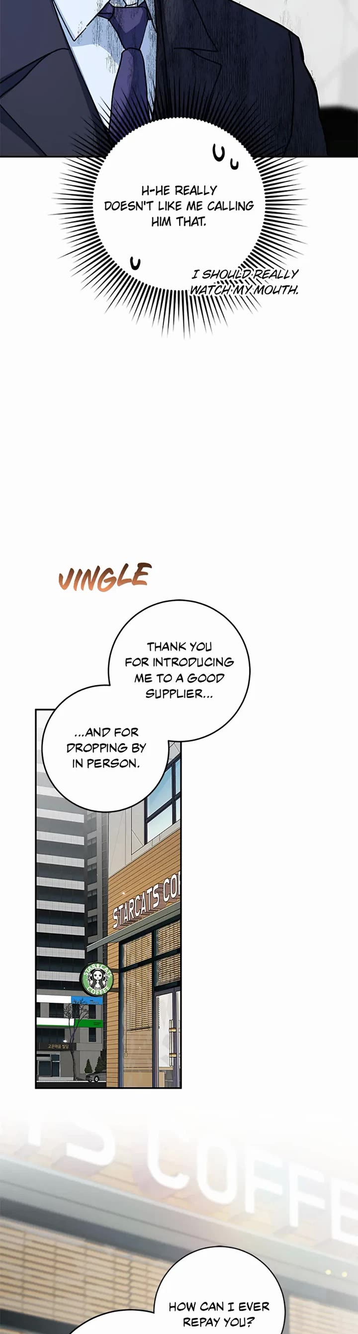 I'm the Main Character's Little Sister Chapter 72 page 10 - Chapter 72