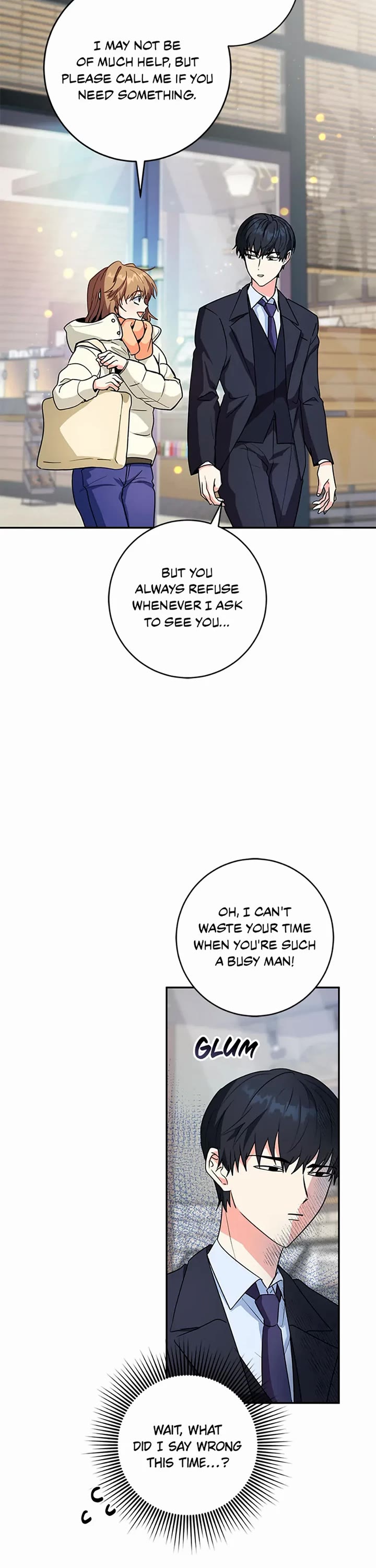 I'm the Main Character's Little Sister Chapter 72 page 11 - Chapter 72