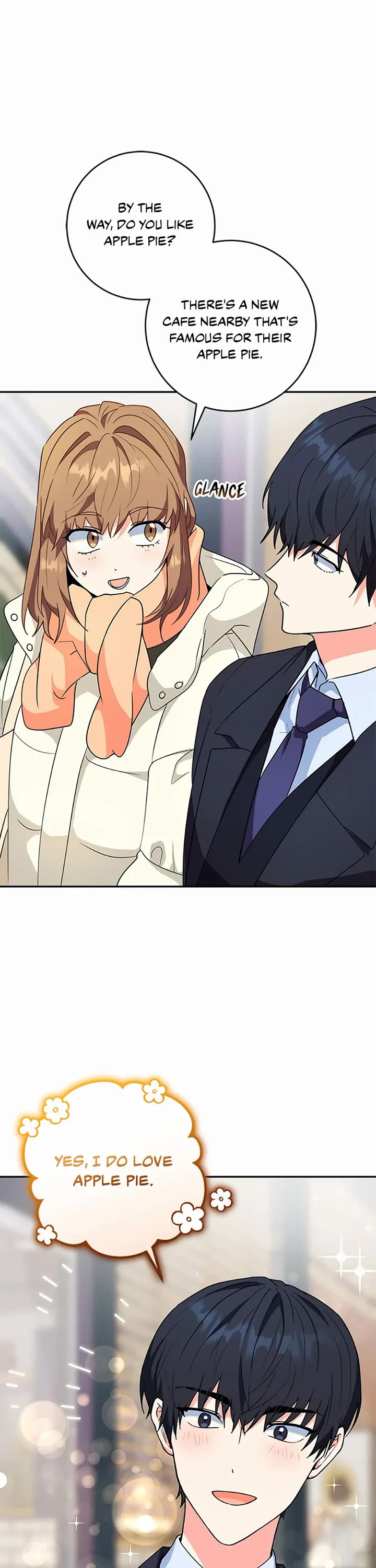 I'm the Main Character's Little Sister Chapter 72 page 12 - Chapter 72