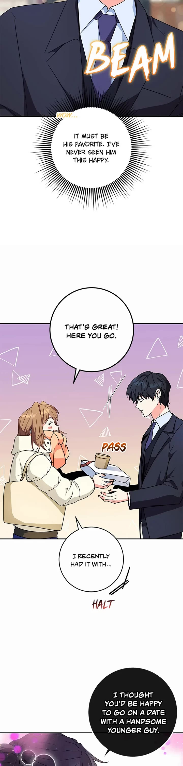 I'm the Main Character's Little Sister Chapter 72 page 13 - Chapter 72