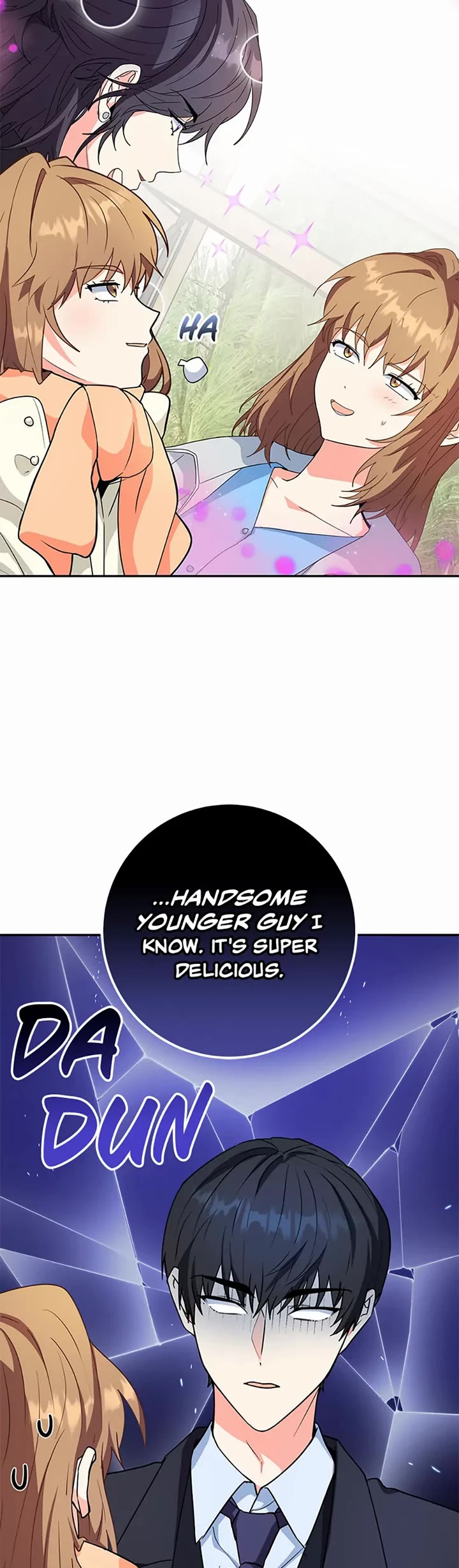 I'm the Main Character's Little Sister Chapter 72 page 14 - Chapter 72