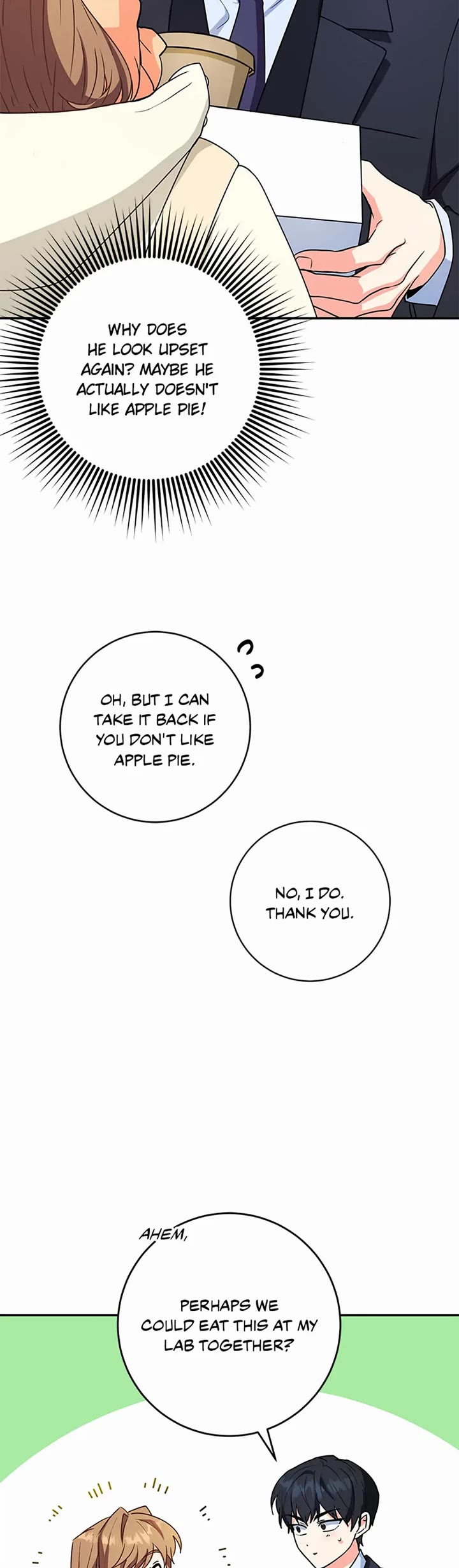 I'm the Main Character's Little Sister Chapter 72 page 15 - Chapter 72